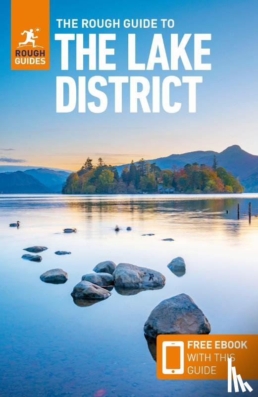 Guides, Rough - The Rough Guide to the Lake District (Travel Guide with Free eBook)
