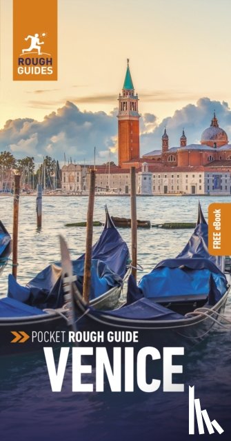 Guides, Rough, Belford, Ros - Pocket Rough Guide Venice: Travel Guide with eBook