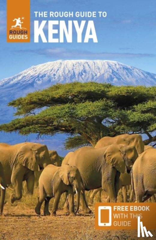 Guides, Rough - The Rough Guide to Kenya: Travel Guide with eBook