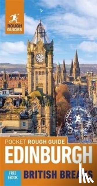 Guides, Rough - Pocket Rough Guide British Breaks Edinburgh (Travel Guide with Free eBook)