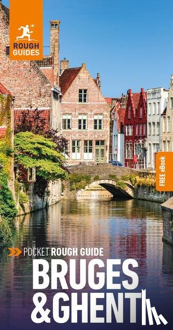 Guides, Rough, Lee, Phil - Pocket Rough Guide Bruges & Ghent: Travel Guide with eBook