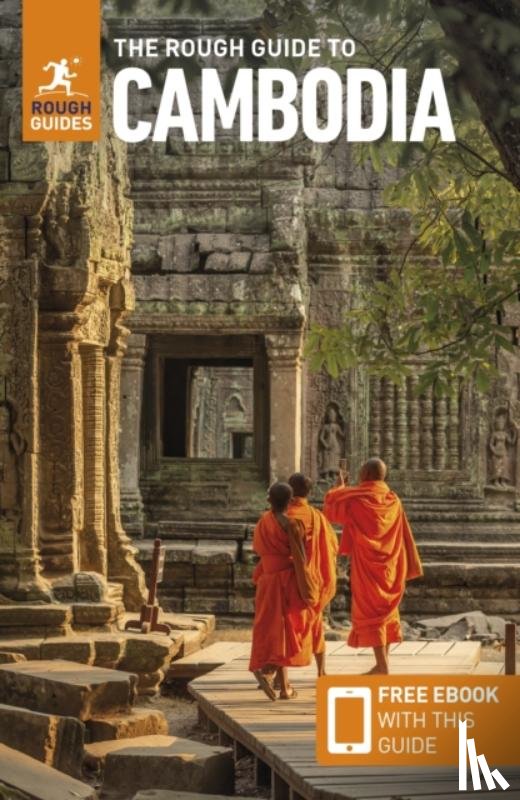 Guides, Rough, Viskochil Edwards, Maria, Edwards, Nick - The Rough Guide to Cambodia: Travel Guide with eBook