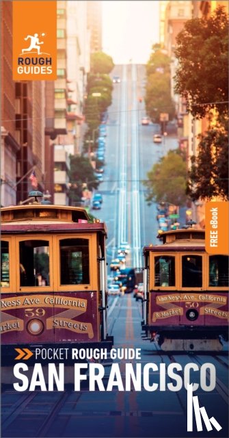 Guides, Rough - Pocket Rough Guide San Francisco: Travel Guide with eBook