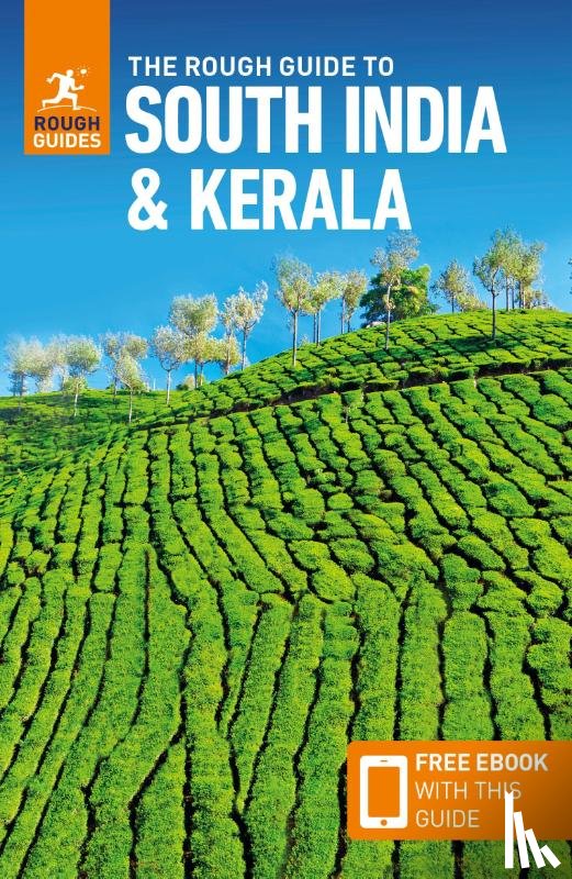 Guides, Rough - The Rough Guide to South India & Kerala: Travel Guide with eBook