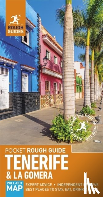 Guides, Rough - Pocket Rough Guide Tenerife & La Gomera: Travel Guide with eBook