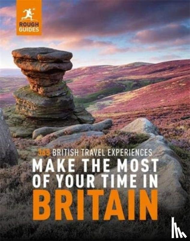 Guides, Rough - Rough Guides Make the Most of Your Time in Britain