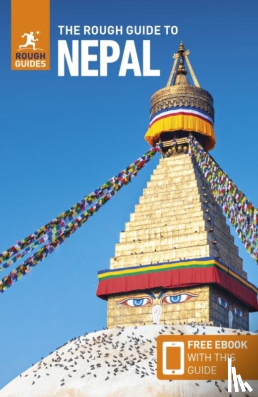 Guides, Rough - The Rough Guide to Nepal: Travel Guide with eBook