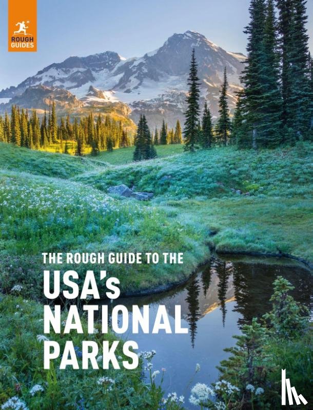 Guides, Rough - The Rough Guide to the USA's National Parks (Inspirational Guide)