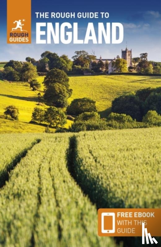 Guides, Rough - The Rough Guide to England: Travel Guide with eBook