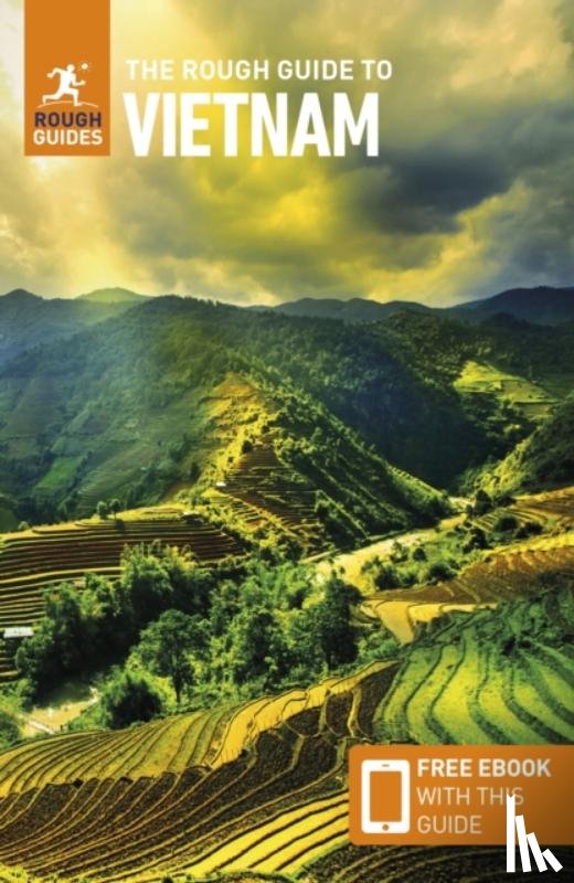 Guides, Rough - The Rough Guide to Vietnam: Travel Guide with eBook