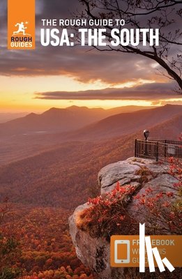 Guides, Rough - The Rough Guide to USA: The South: Compact Guide with eBook