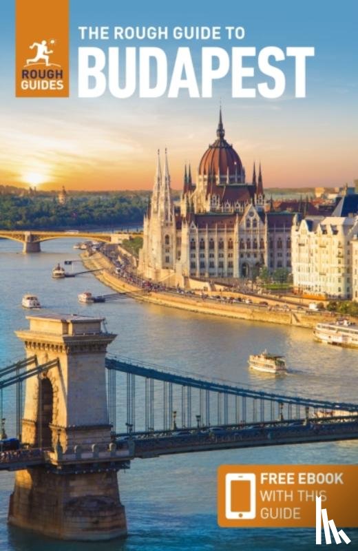 Guides, Rough - The Rough Guide to Budapest: Travel Guide with eBook