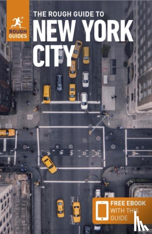 Guides, Rough - The Rough Guide to New York City: Travel Guide with eBook