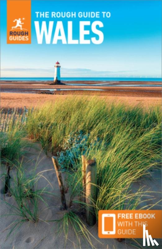 Guides, Rough - The Rough Guide to Wales (Travel Guide with Free eBook)