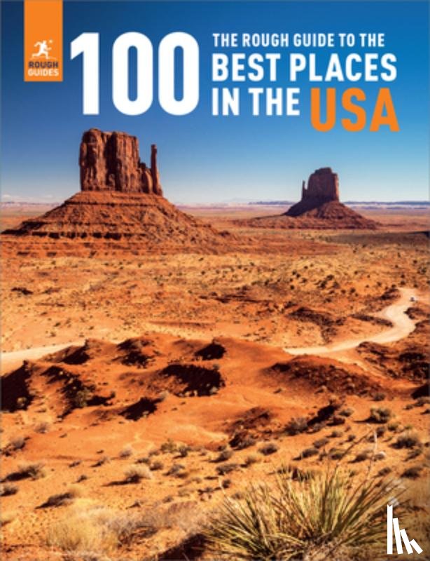 Guides, Rough - The Rough Guide to the 100 Best Places in the USA