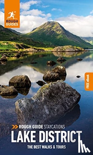 Guides, Rough - Rough Guide Staycations Lake District (Travel Guide with Free eBook)