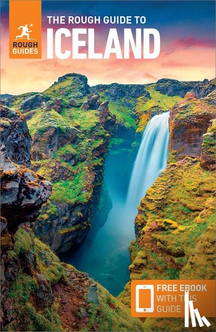 Guides, Rough - The Rough Guide to Iceland: Travel Guide with eBook