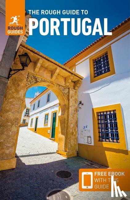 Guides, Rough - The Rough Guide to Portugal: Travel Guide with eBook