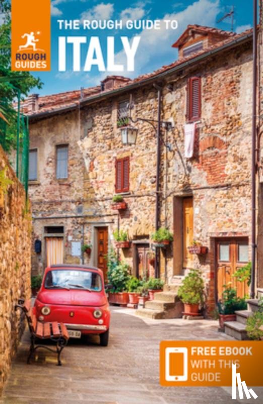 Guides, Rough - The Rough Guide to Italy: Travel Guide with eBook