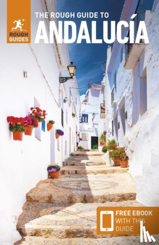Guides, Rough - The Rough Guide to Andalucia: Travel Guide with eBook