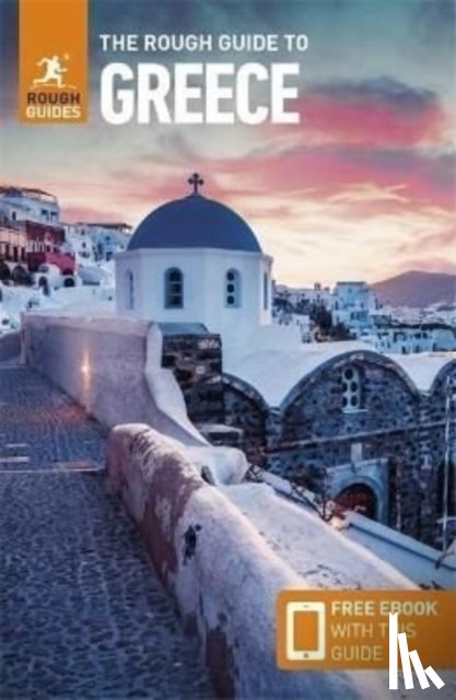 Guides, Rough - The Rough Guide to Greece: Travel Guide with eBook
