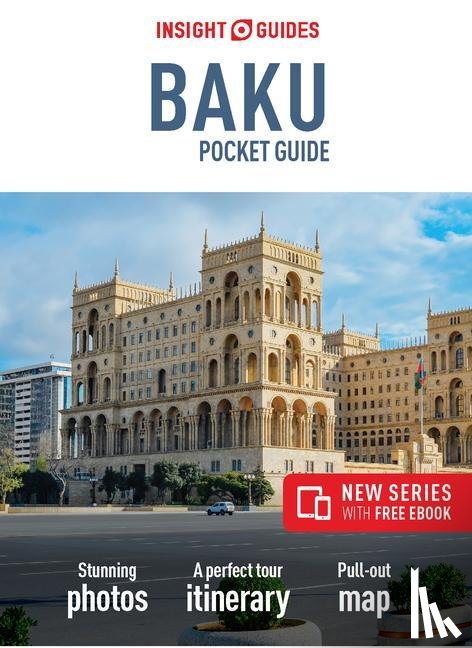 Guide, Insight Guides Travel - Insight Guides Pocket Baku (Travel Guide with Free eBook)