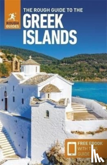 Guides, Rough - The Rough Guide to the Greek Islands: Travel Guide with eBook