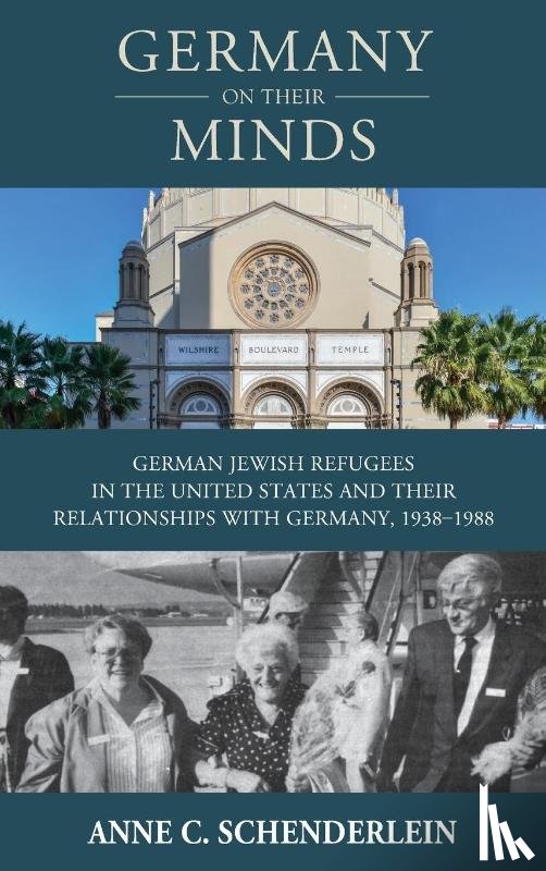 Schenderlein, Anne C. - Germany On Their Minds