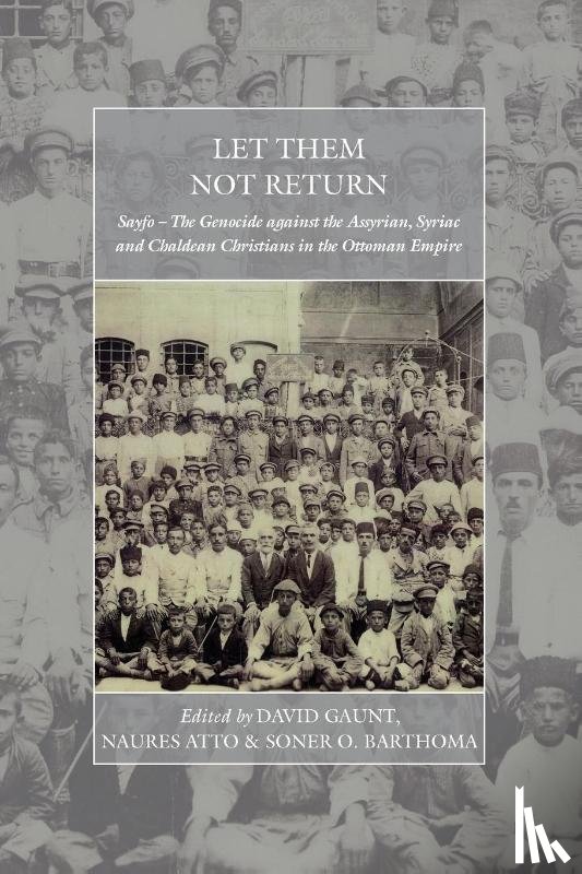  - Let Them Not Return