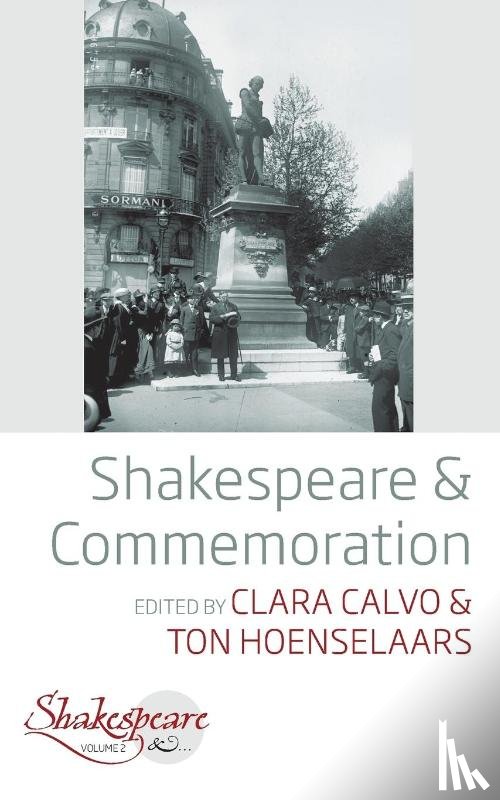  - Shakespeare and Commemoration