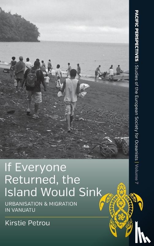 Petrou, Kirstie - If Everyone Returned, The Island Would Sink