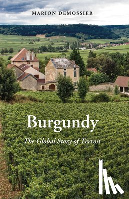 Demossier, Marion - Burgundy