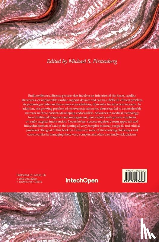  - Advanced Concepts in Endocarditis