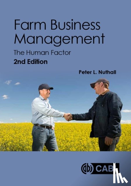 Nuthall, Peter L (Lincoln University - Farm Business Management