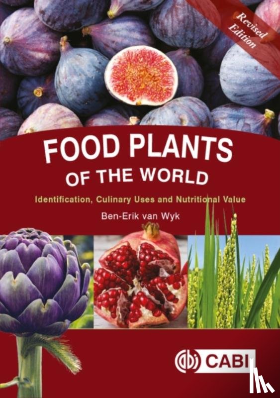 van Wyk, Ben-Erik (University of Johannesburg - Food Plants of the World