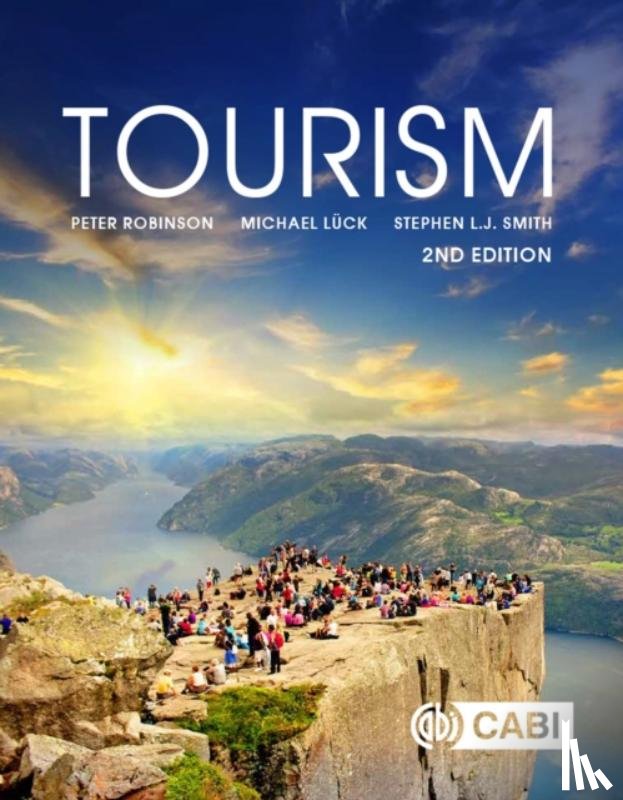 Robinson, Dr Peter (Department Head, Luck, Dr Michael (AUT University Auckland, Smith, Stephen (University of Guelph - Tourism