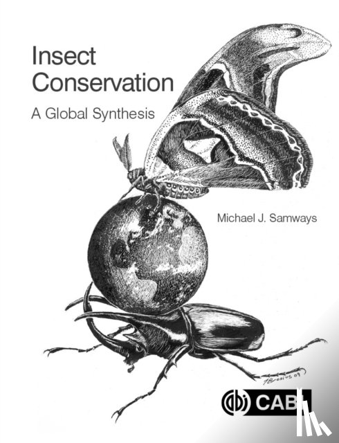 Samways, Dr Michael J (Stellenbosch University - Insect Conservation