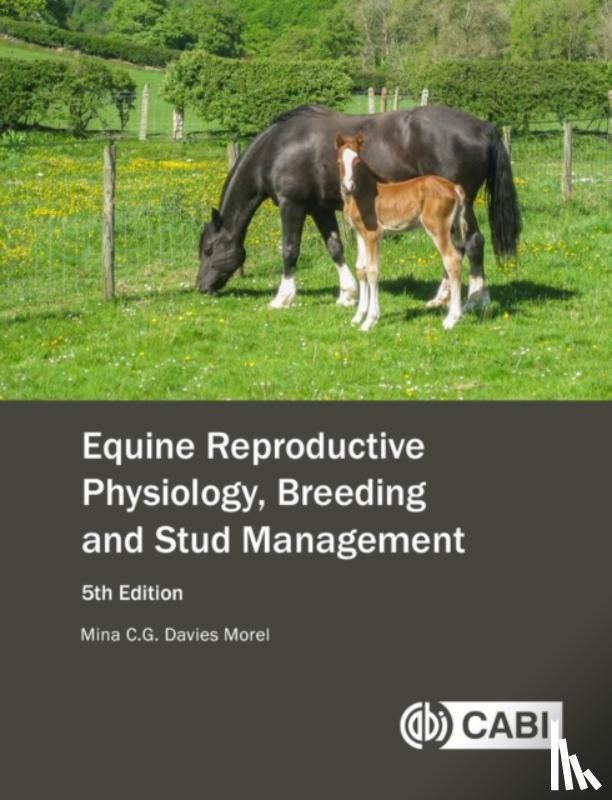 Davies Morel, Mina C G (Reader Emerita Animal Reproduction - Equine Reproductive Physiology, Breeding and Stud Management