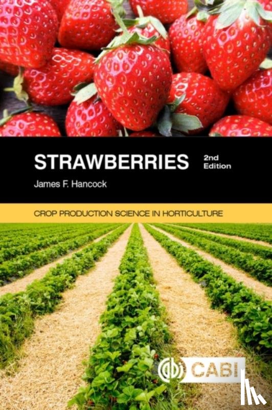 Hancock, James (Michigan State University - Strawberries