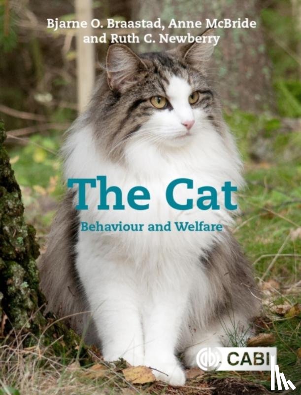 Braastad, Professor Bjarne O (Professor of Ethology, McBride, Dr Anne (University of Southampton, Newberry, Ruth C (Norwegian University of Life Sciences - The Cat