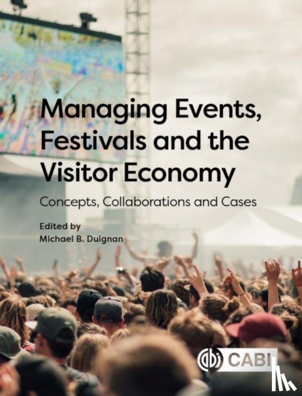  - Managing Events, Festivals and the Visitor Economy