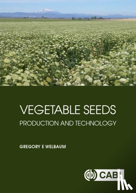 Welbaum, Gregory E (Virginia Tech University - Vegetable Seeds