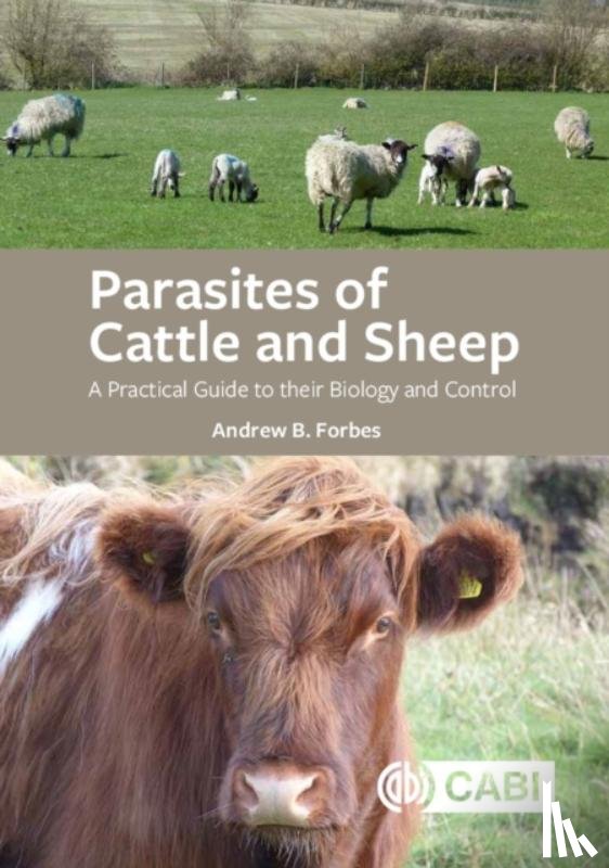 Forbes, Andrew B (University of Glasgow - Parasites of Cattle and Sheep