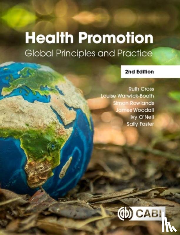 Cross, Ruth (Leeds Beckett University, UK), Warwick-Booth, Louise (Leeds Beckett University, UK), Rowlands, Simon (Leeds Beckett University, UK), Woodall, James (Leeds Beckett University, UK) - Health Promotion