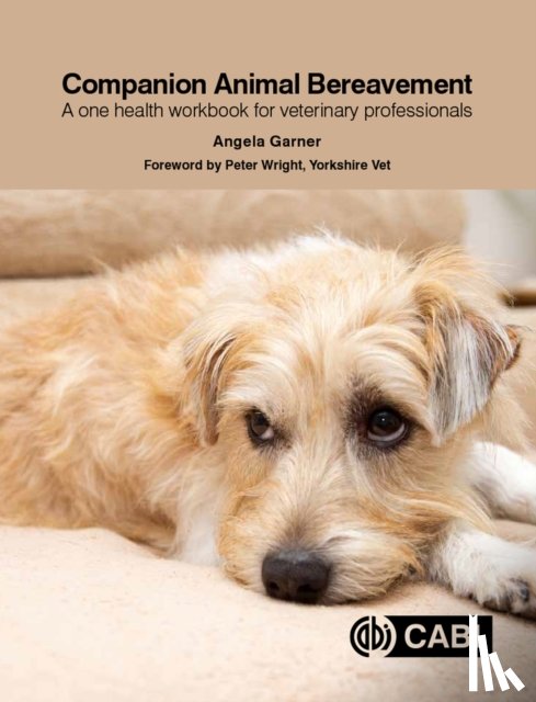 Garner, Angela (Animal Bereavement Specialist - Companion Animal Bereavement