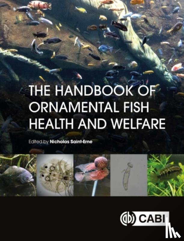  - The Handbook of Ornamental Fish Health and Welfare