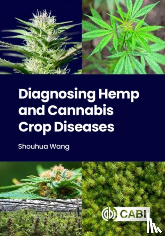 Wang, Dr Shouhua (Nevada Department of Agriculture - Diagnosing Hemp and Cannabis Crop Diseases