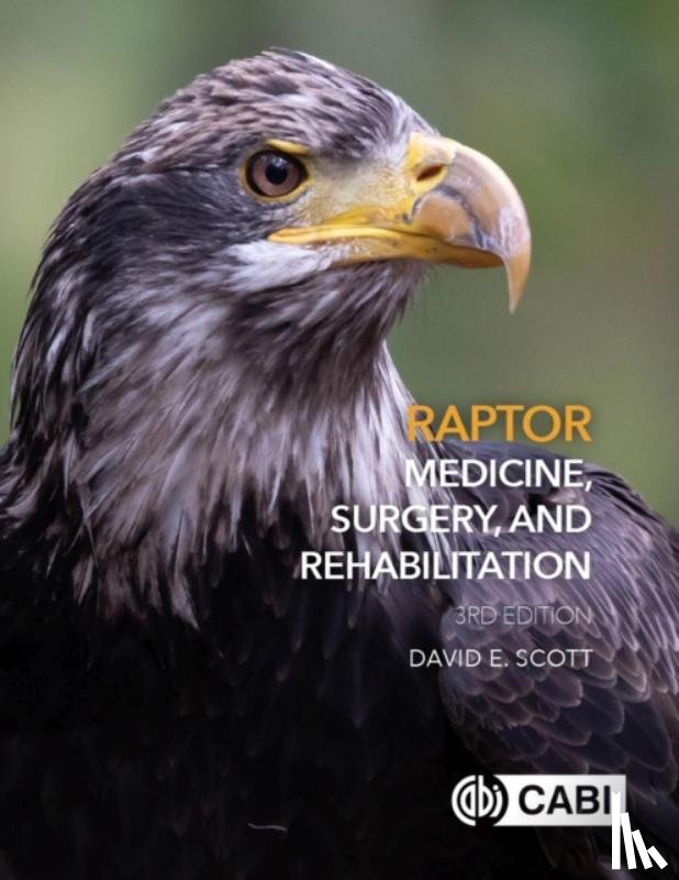 Scott, Dr David (Veterinarian - Raptor Medicine, Surgery, and Rehabilitation