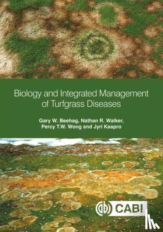 Beehag, Dr Gary W. (Consultant, Walker, Dr Nathan R. (Oklahoma State University, Wong, Dr Percy T.W. (University of Sydney, Kaapro, Dr Jyri (Envu - Biology and Integrated Management of Turfgrass Diseases
