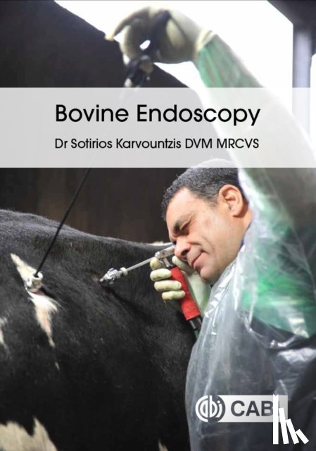 Karvountzis, Dr Sotirios (Mendip Veterinary Services Ltd - Bovine Endoscopy